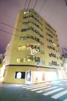 東京都大田区大森北4(マンション)の賃貸物件の外観