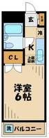 セントヴィラ貝取の間取り