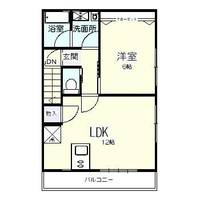 東京都練馬区高松6(一戸建)の賃貸物件の間取り