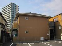 埼玉県川口市鳩ヶ谷本町3(アパート)の賃貸物件の外観