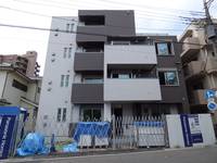埼玉県川口市芝新町(マンション)の賃貸物件の外観