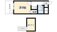 AXISIの間取り