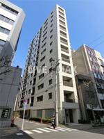 オープンレジデンシア銀座estの外観