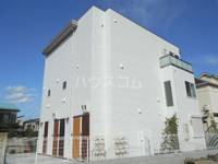 ミハス市川の外観