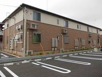 アンジェロフェリーチェ Aの外観