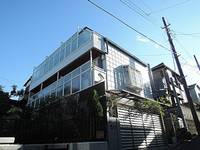 パティオエメラルドの外観