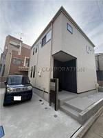 東京都世田谷区上北沢1(一戸建)の賃貸物件の外観