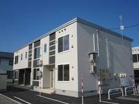 ベルメゾンDの外観