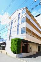 香川県高松市花ノ宮町3(マンション)の賃貸物件の外観