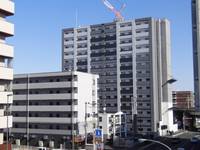 アークデュオ仙台苦竹の外観