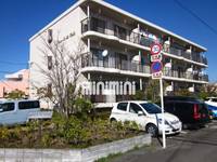 メゾン・ド・ラ・パレットの外観