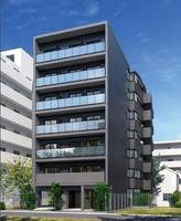 東京都江東区大島5(マンション)の賃貸物件の外観