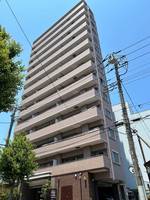 東京都八王子市明神町1(マンション)の賃貸物件の外観
