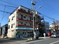 コンフォートイナギの外観