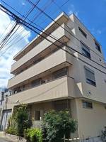 アンセーズの外観