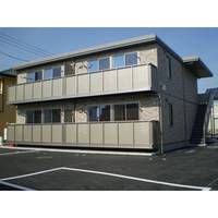 山梨県甲斐市大下条(アパート)の賃貸物件の外観