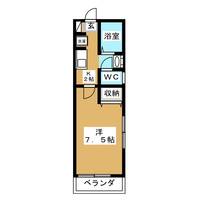 ユメックMHの間取り