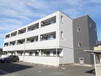パークサイド中田IIの外観