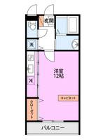 ルイシャトレの間取り