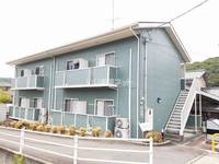 広島県尾道市美ノ郷町三成(アパート)の賃貸物件の外観