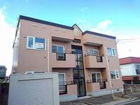 マウンテンヴィラの外観