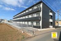 テラスレジデンス津田沼の外観