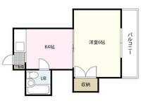 サンローレル船越の間取り