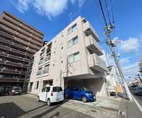 木町春ハイツの外観