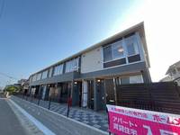 アムール・ルミエールの外観