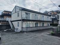 大阪府枚方市走谷1(アパート)の賃貸物件の外観