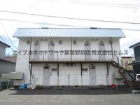 コーポ永住の外観