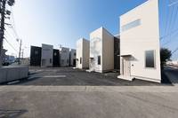 岡山県岡山市南区新保(一戸建)の賃貸物件の外観