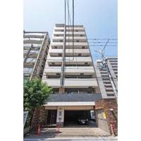 アスリート江坂II番館の外観