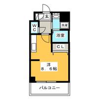 パルティール金山の間取り