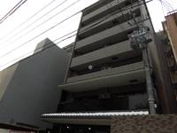京都府京都市下京区下鱗形町(マンション)の賃貸物件の外観