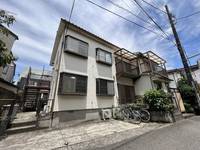 東京都世田谷区松原2(アパート)の賃貸物件の外観