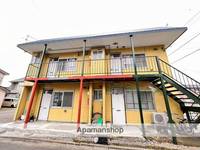 平野アパートの外観