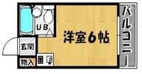 兵庫県神戸市西区伊川谷町有瀬(マンション)の賃貸物件の間取り