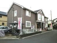 埼玉県川口市大字藤兵衛新田(アパート)の賃貸物件の外観