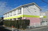 メゾンすみれA棟の外観