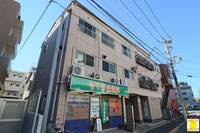 メゾン・ド・立川の外観