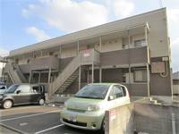 グレイスつきみ野の外観
