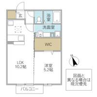 サニーコーポの間取り