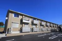 サニーコーポの外観