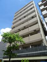 東京都港区芝浦3(マンション)の賃貸物件の外観