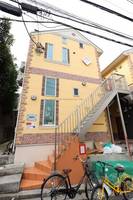 ユナイト東寺尾コモエスタの外観