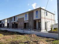 ホースインハウスAの外観