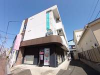 静岡県浜松市中央区海老塚2(マンション)の賃貸物件の外観