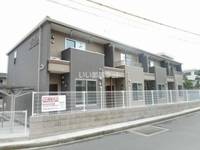 愛媛県四国中央市上柏町(アパート)の賃貸物件の外観