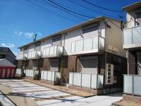 シャーメゾンアヴァンセの外観